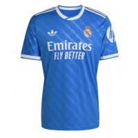 Real Madrid Rodrygo Goes #11 Tretí futbalový dres 2025-26 Krátky Rukáv